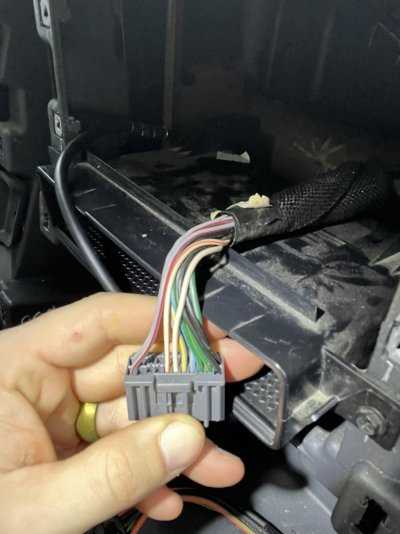 2003 dodge ram radio wiring diagram