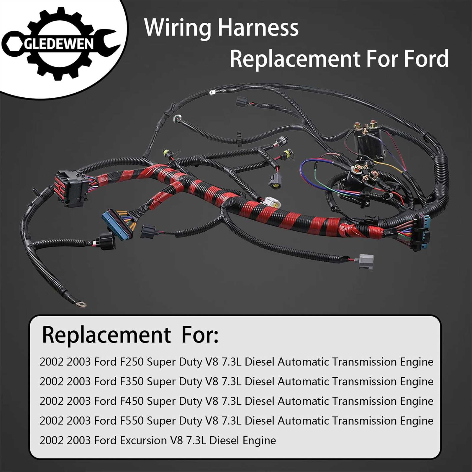 7.3 powerstroke engine wiring diagram