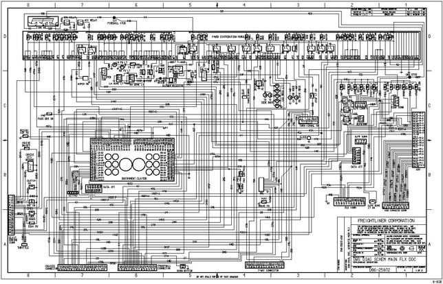 schematic peterbilt wiring diagram free