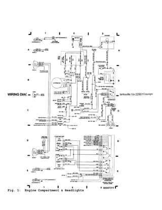 wiring diagram toyota corolla