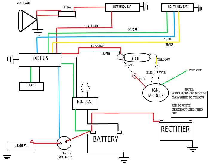 dyna coil wiring diagram