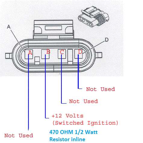 gm alternator wiring diagram 3 wire