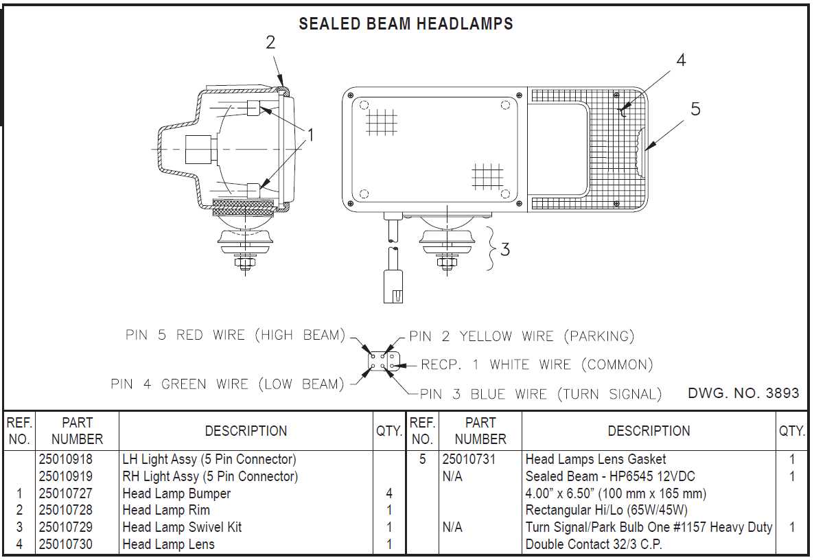 hiniker plow wiring diagram