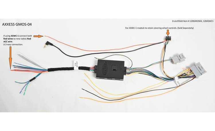 metra 2 channel adjustable line output converter wiring diagram