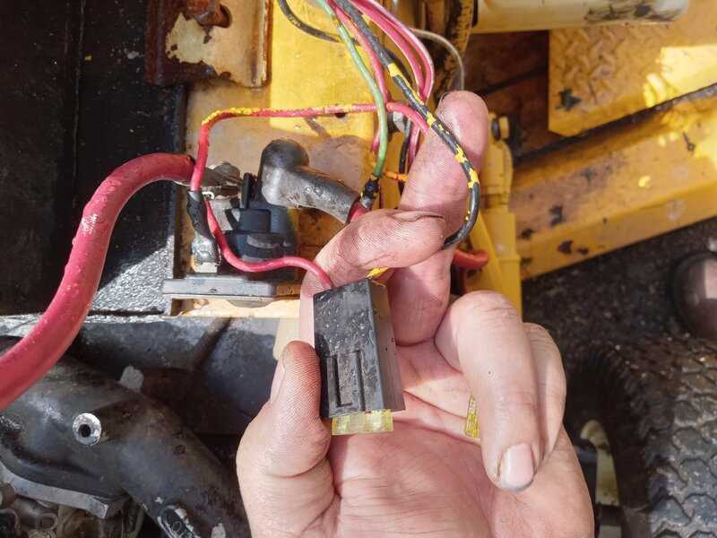 rzt 50 cub cadet wiring diagram