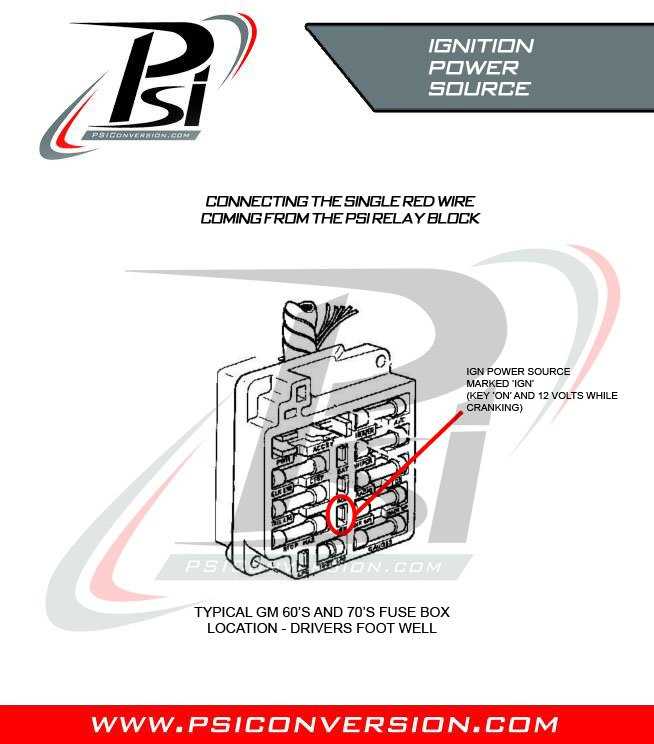 ls wiring harness diagram