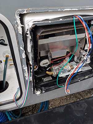 atwood rv furnace wiring diagram