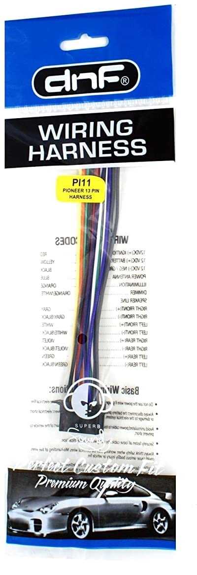 deh 1300mp wiring diagram