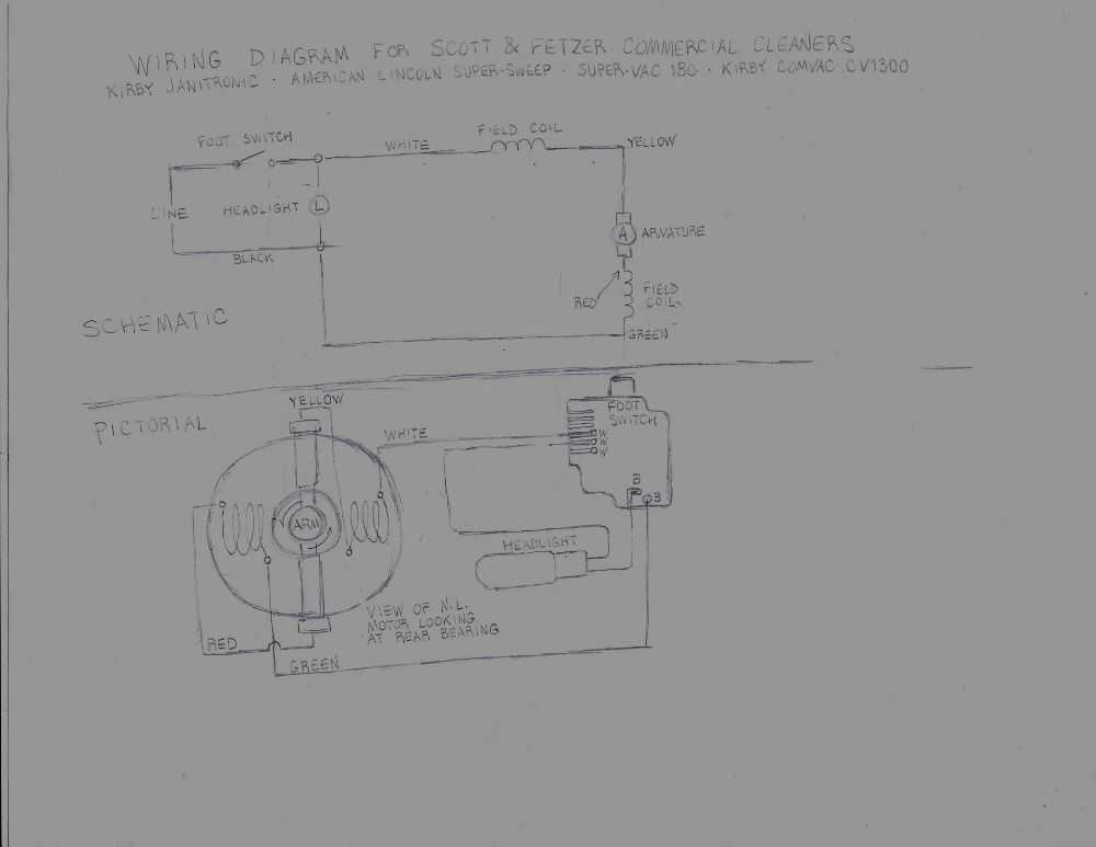 rescue motor wiring diagram