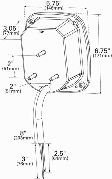 grote 9130 wiring diagram