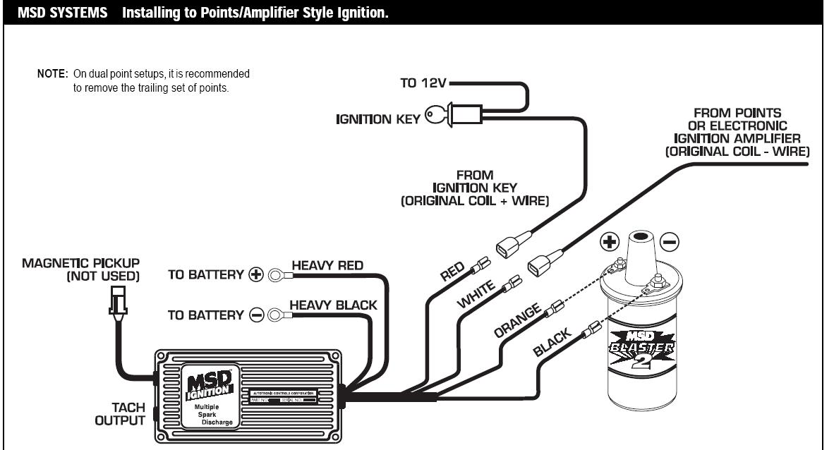 msd 6200 wiring diagram