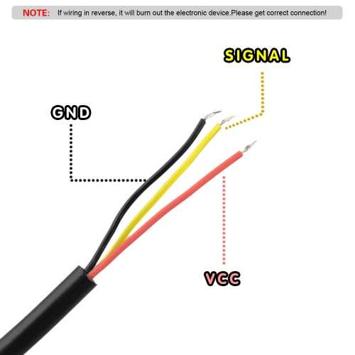 5 wire strobe light wiring diagram