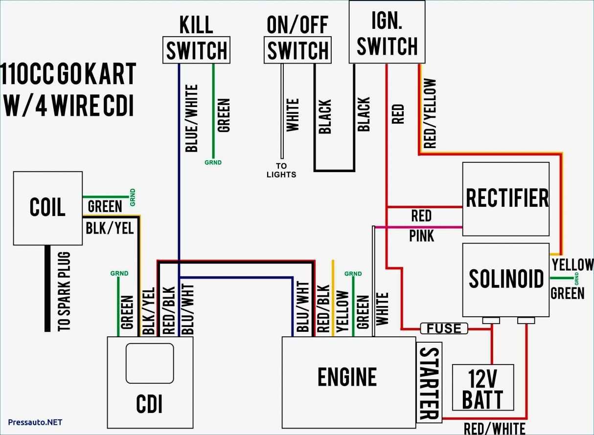 honda gx690 wiring diagram