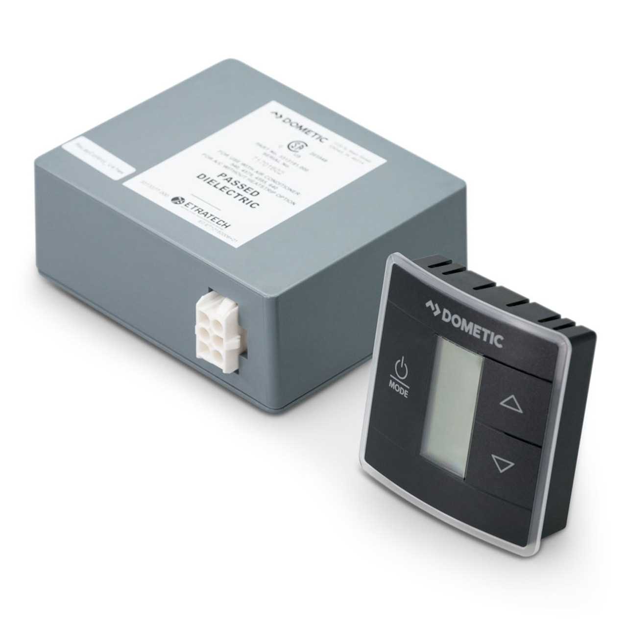 dometic thermostat wiring diagram