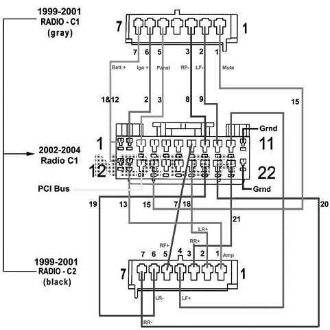 2001 jeep grand cherokee stereo wiring diagram