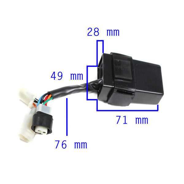 250cc chinese atv wiring diagram