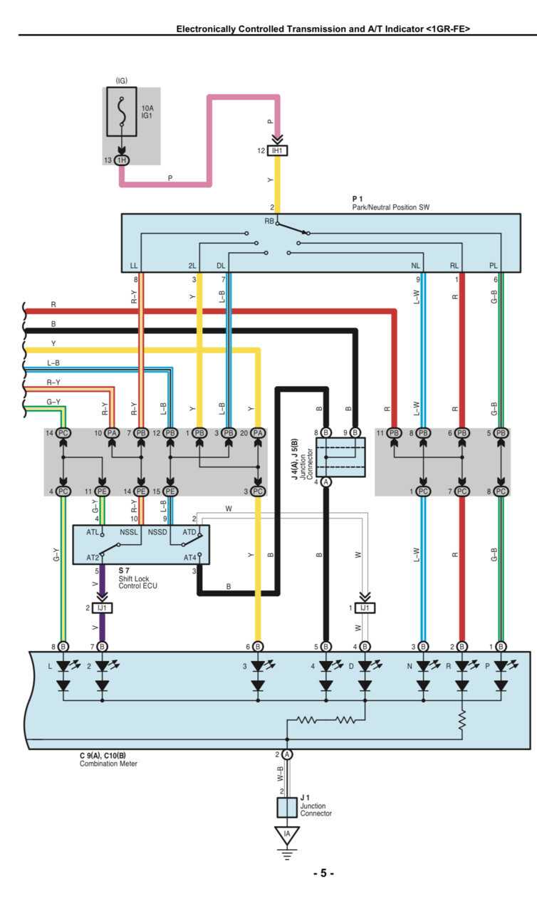 ford neutral safety switch wiring diagram