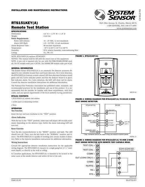 rts151key wiring diagram