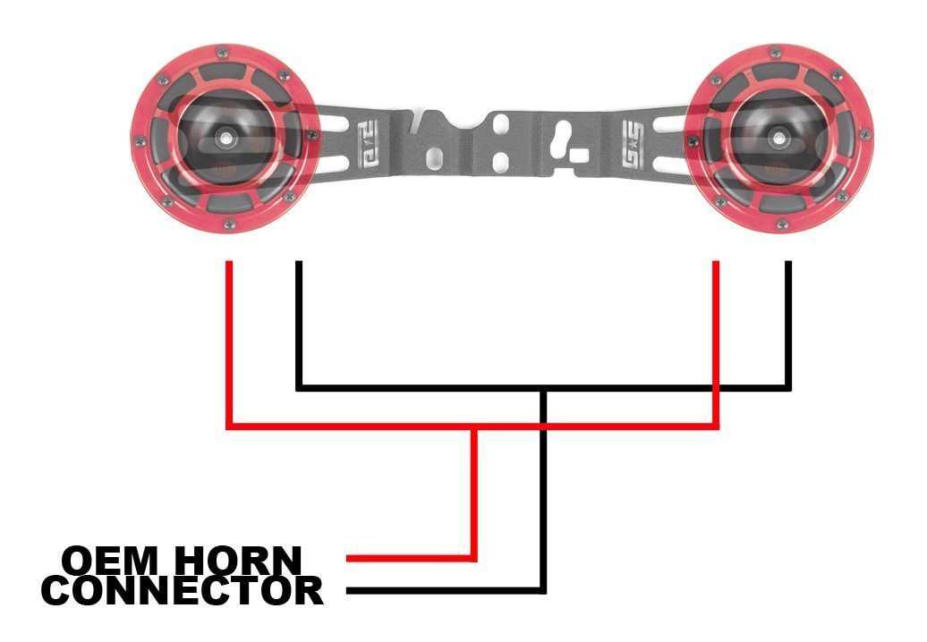 hella horn wiring diagram