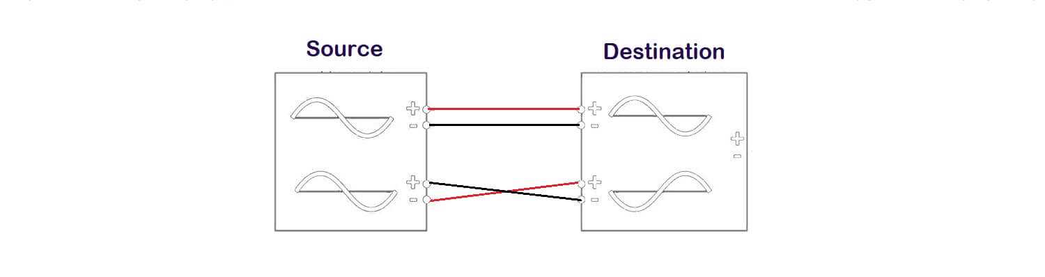 ceiling speaker wiring diagram