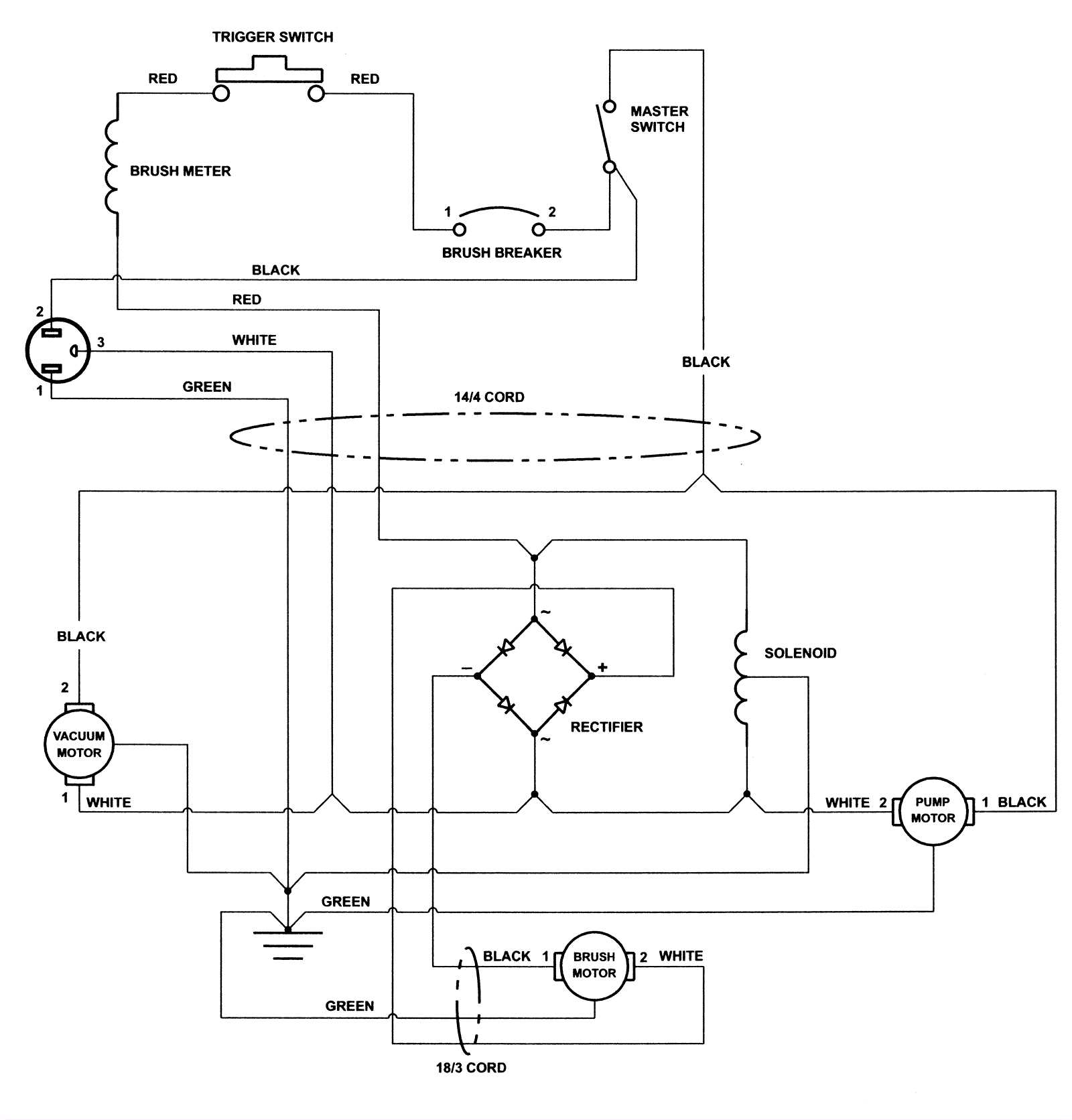 wiring diagram for ezgo txt