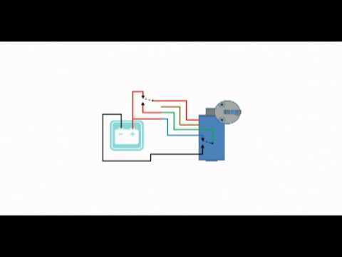 3 wire wiper motor wiring diagram