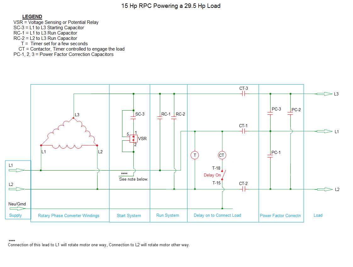 phase o matic wiring diagram