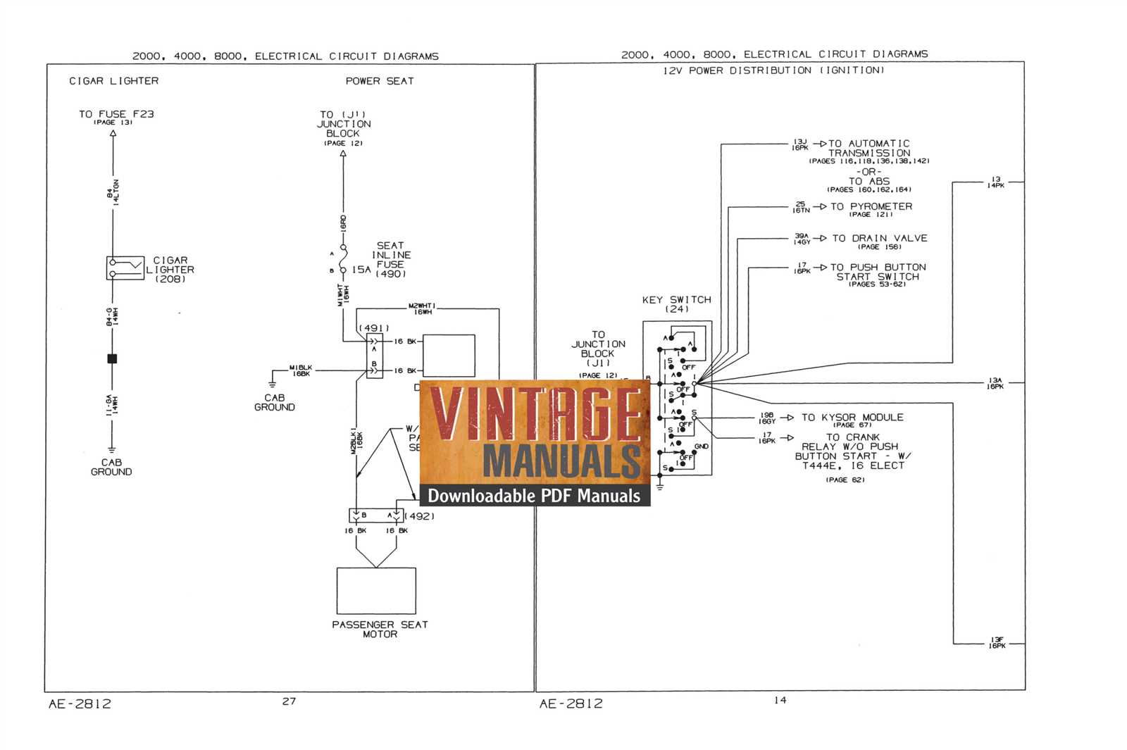 1999 international 4900 wiring diagram