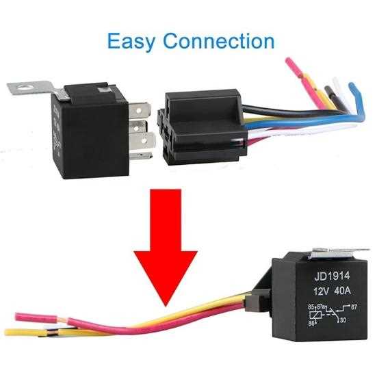 jd1914 relay wiring diagram