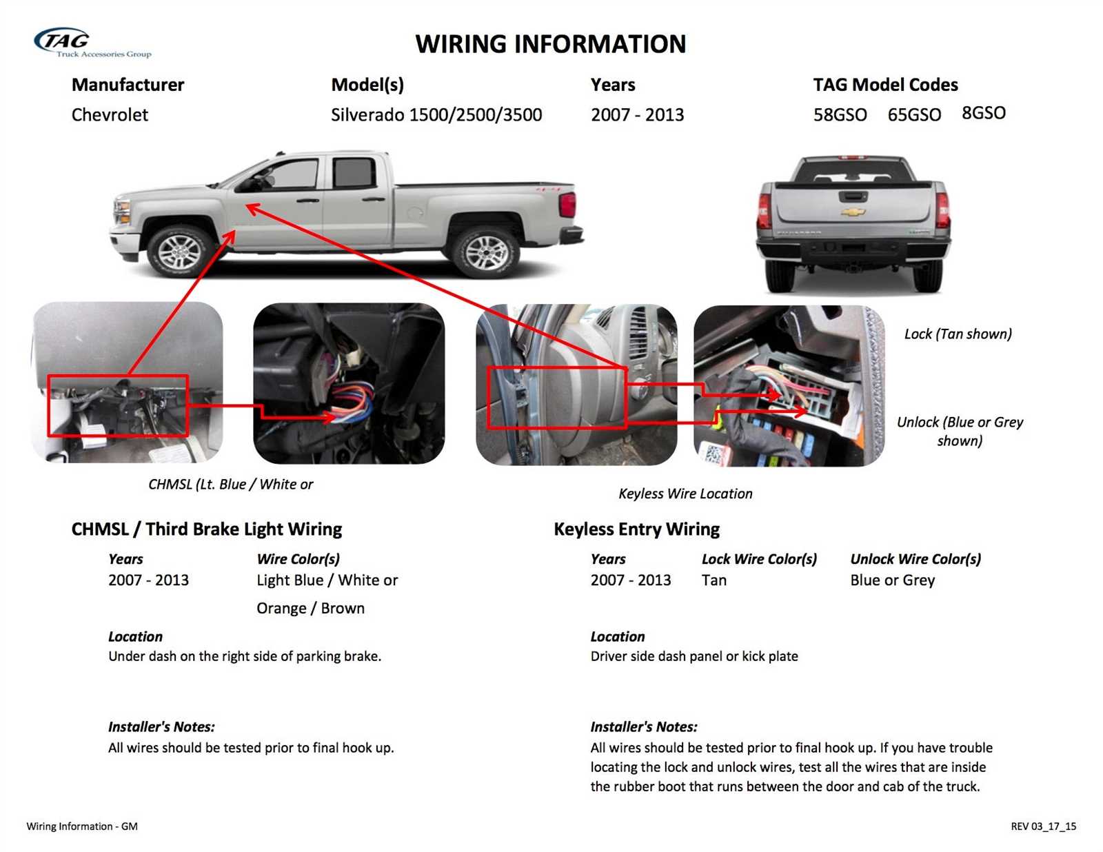 2012 silverado 3500 rear lighting plug wiring diagram