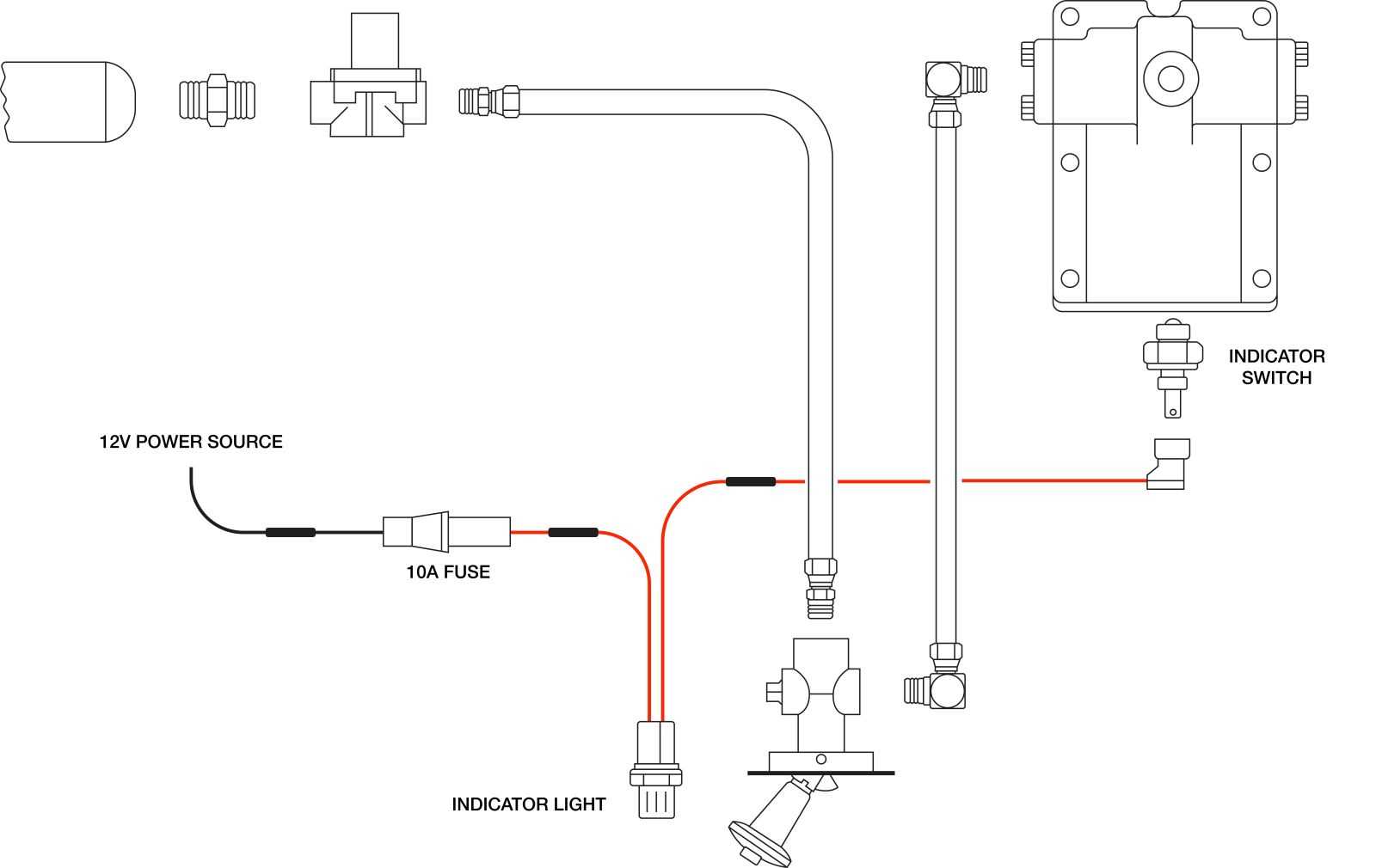 pto wiring diagram