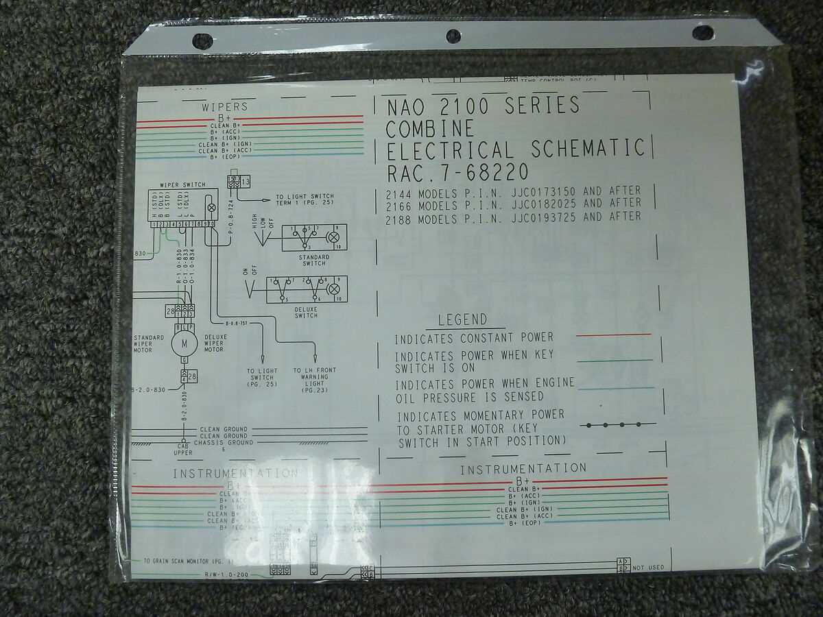 john deere 757 wiring diagram