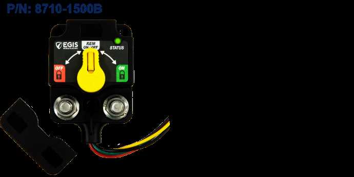 marine single battery switch wiring diagram