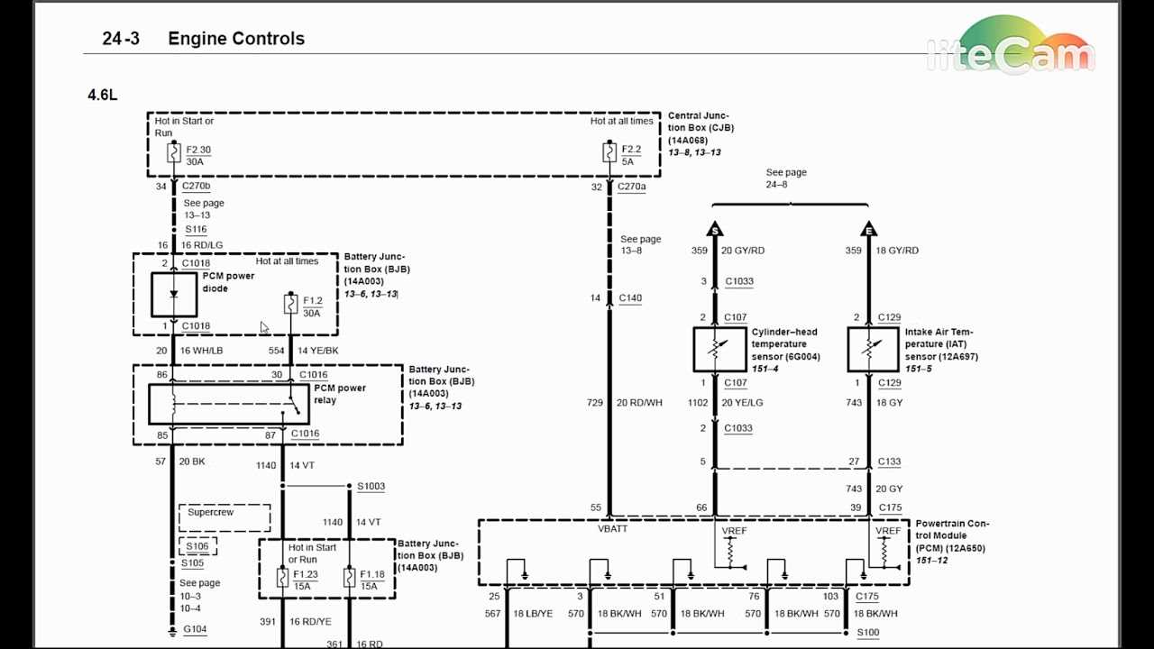 f150 free ford wiring diagrams