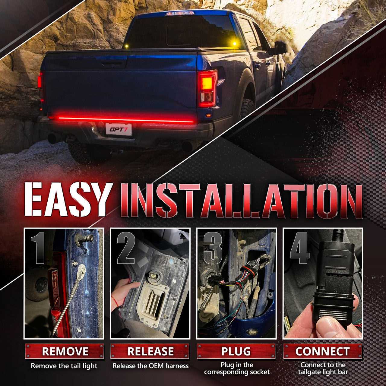 opt7 tailgate light bar wiring diagram