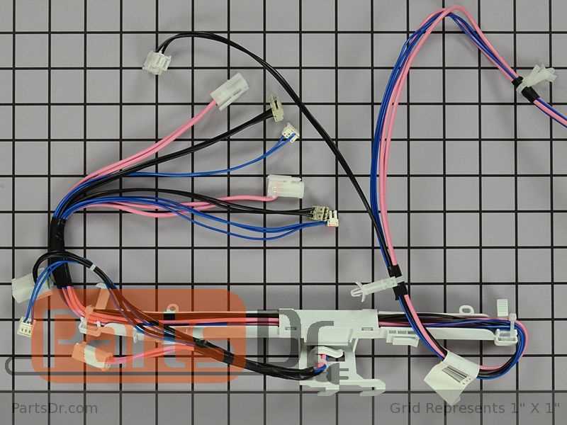 whirlpool washing machine wiring diagram