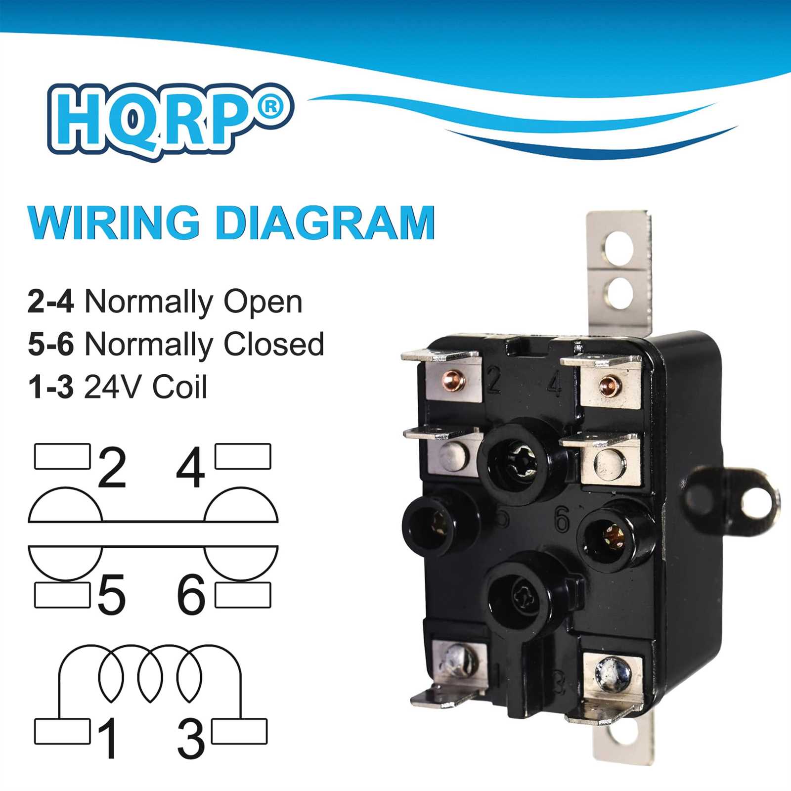 pr380 fan relay wiring diagram