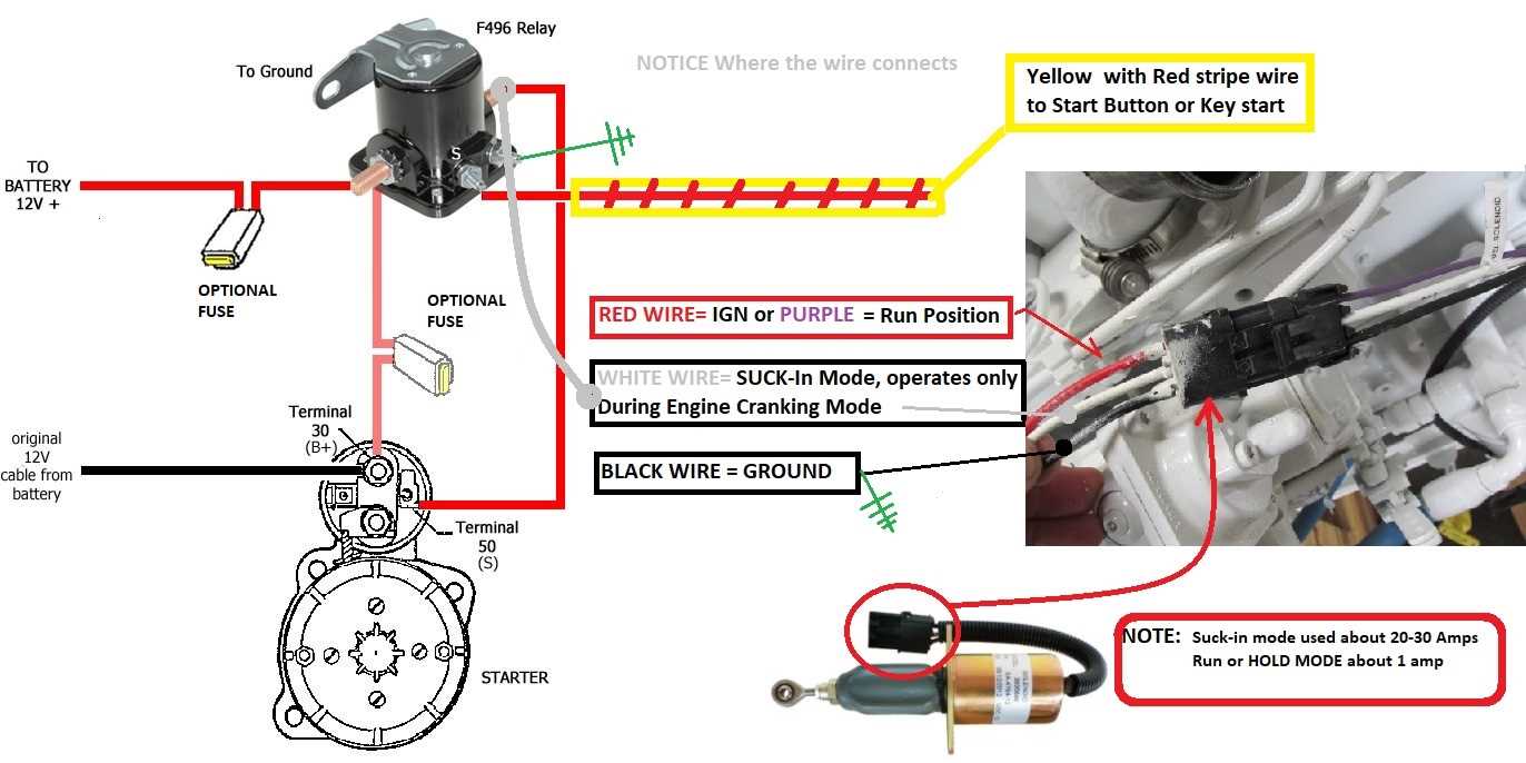 wiring diagram for boat fuel gauge