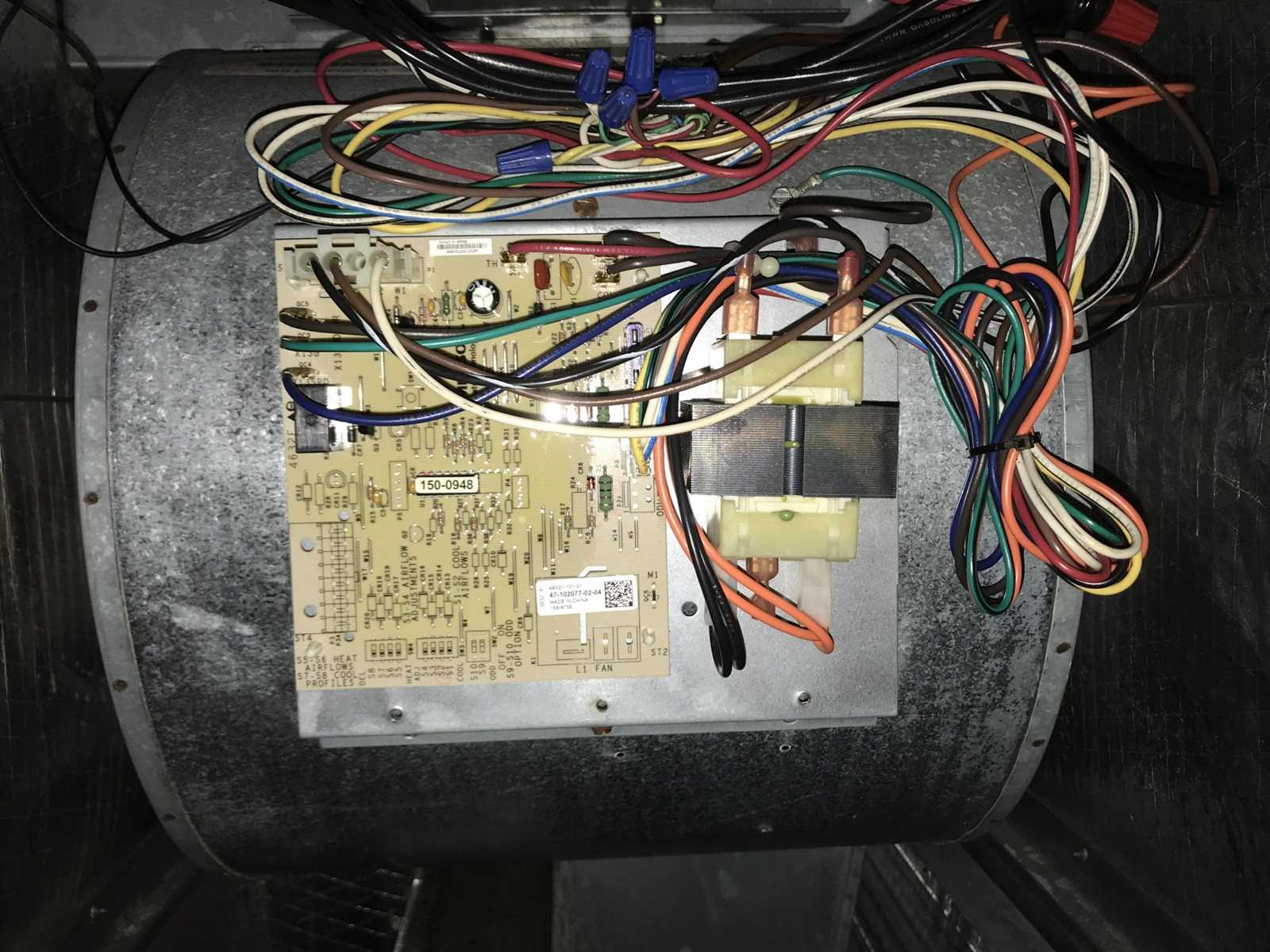 x13 blower motor wiring diagram