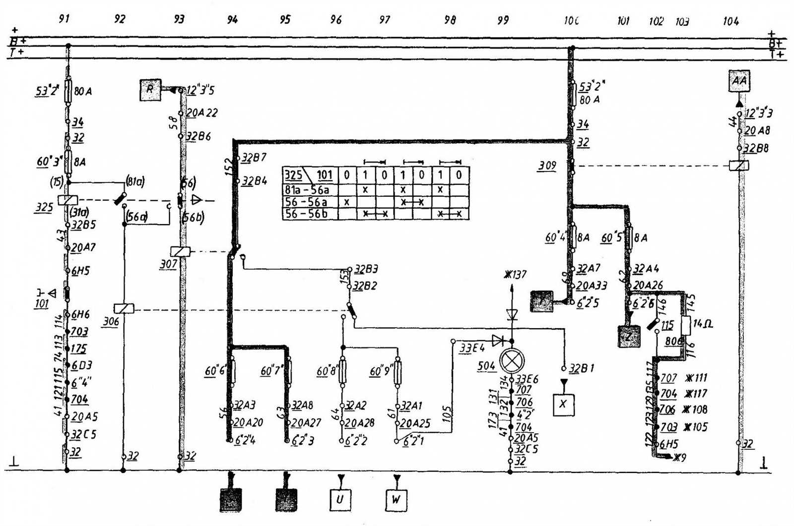 peterbilt 379 headlight wiring diagram