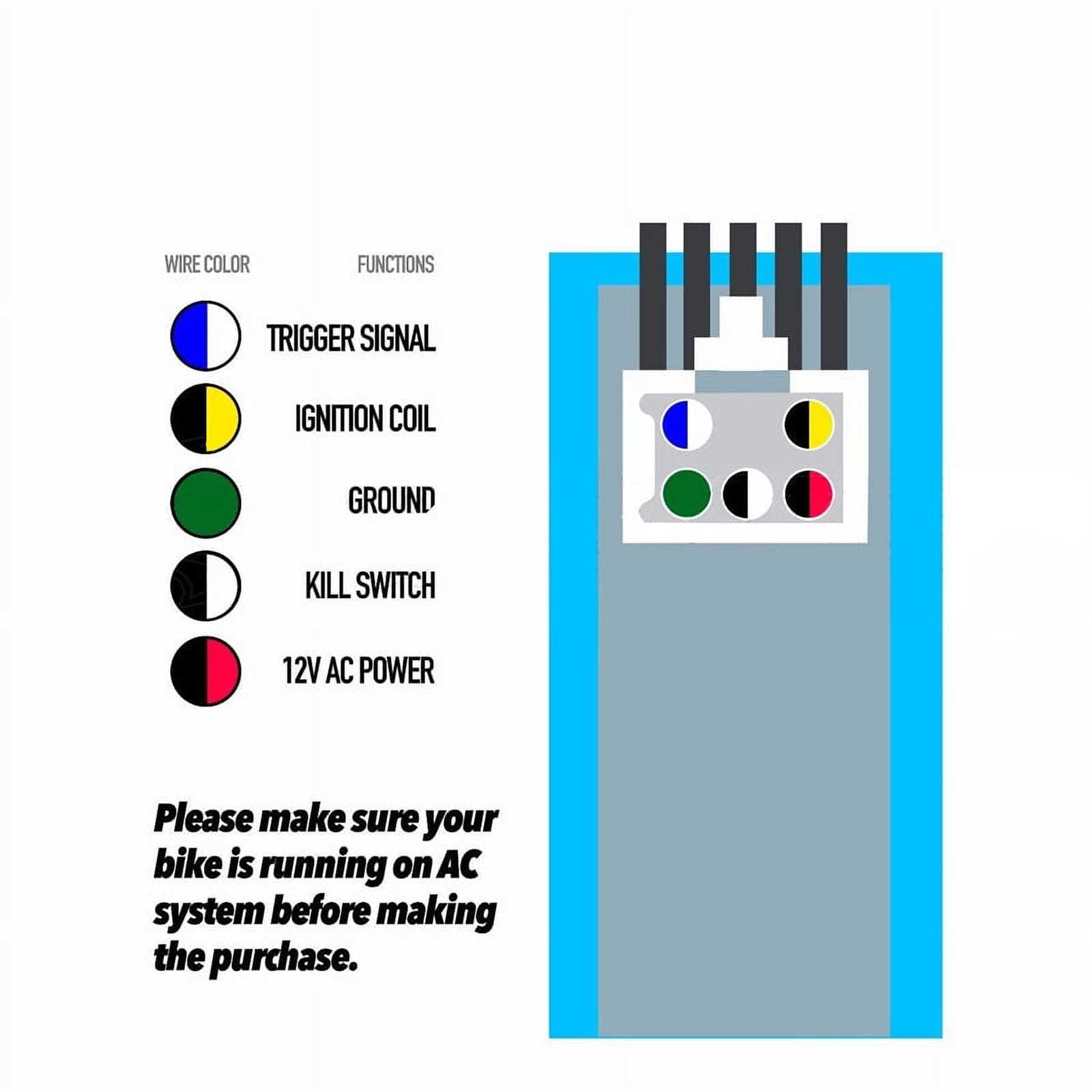 ac cdi wiring diagram