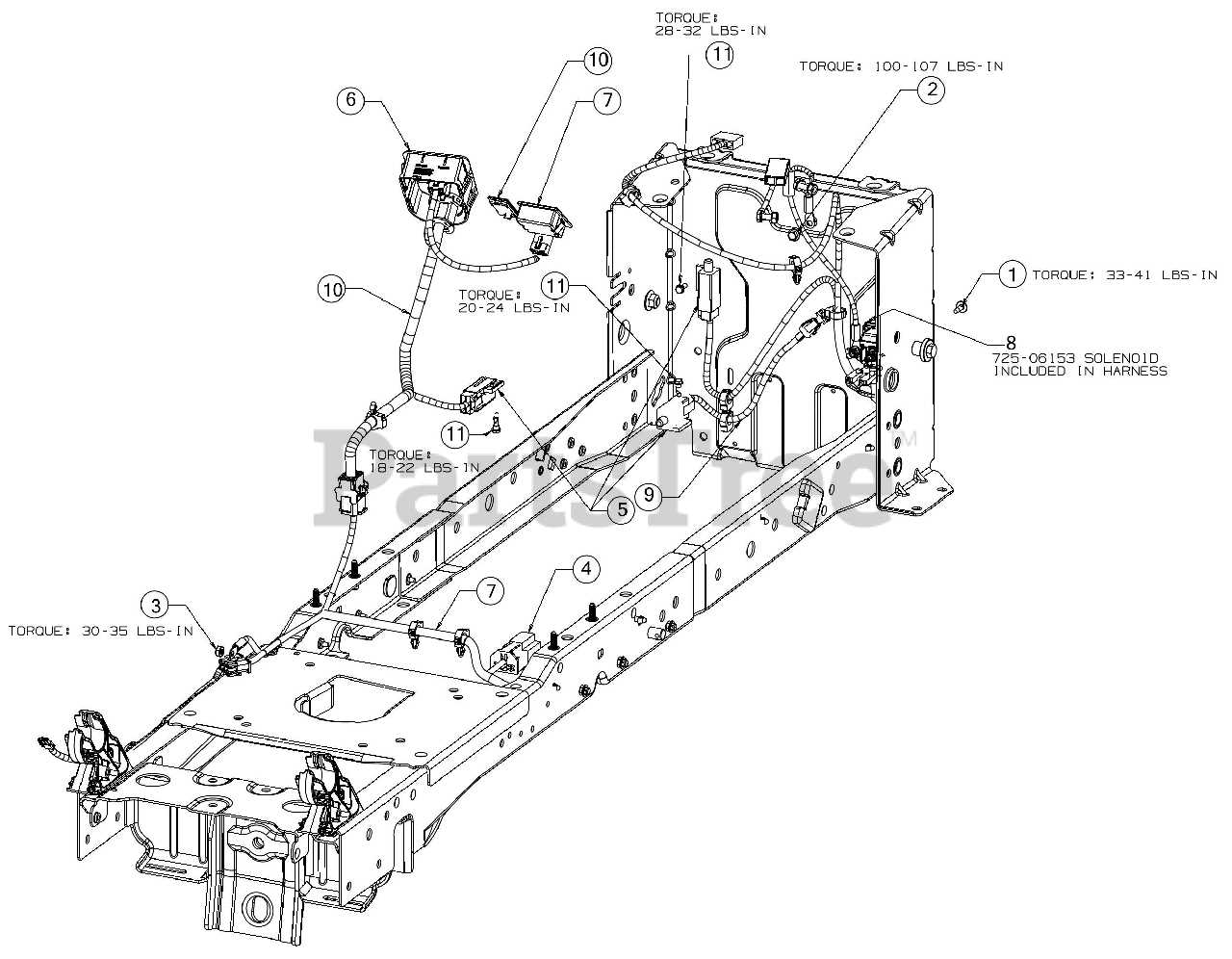 cub cadet pto switch wiring diagram