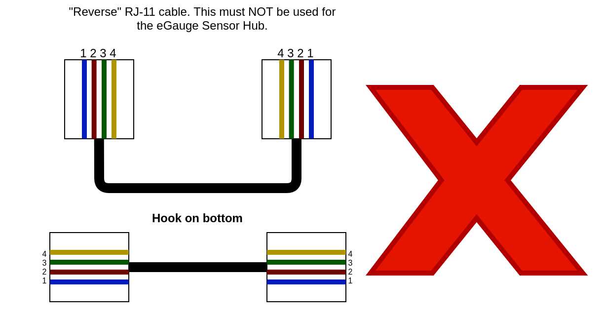 wiring diagram for rj11