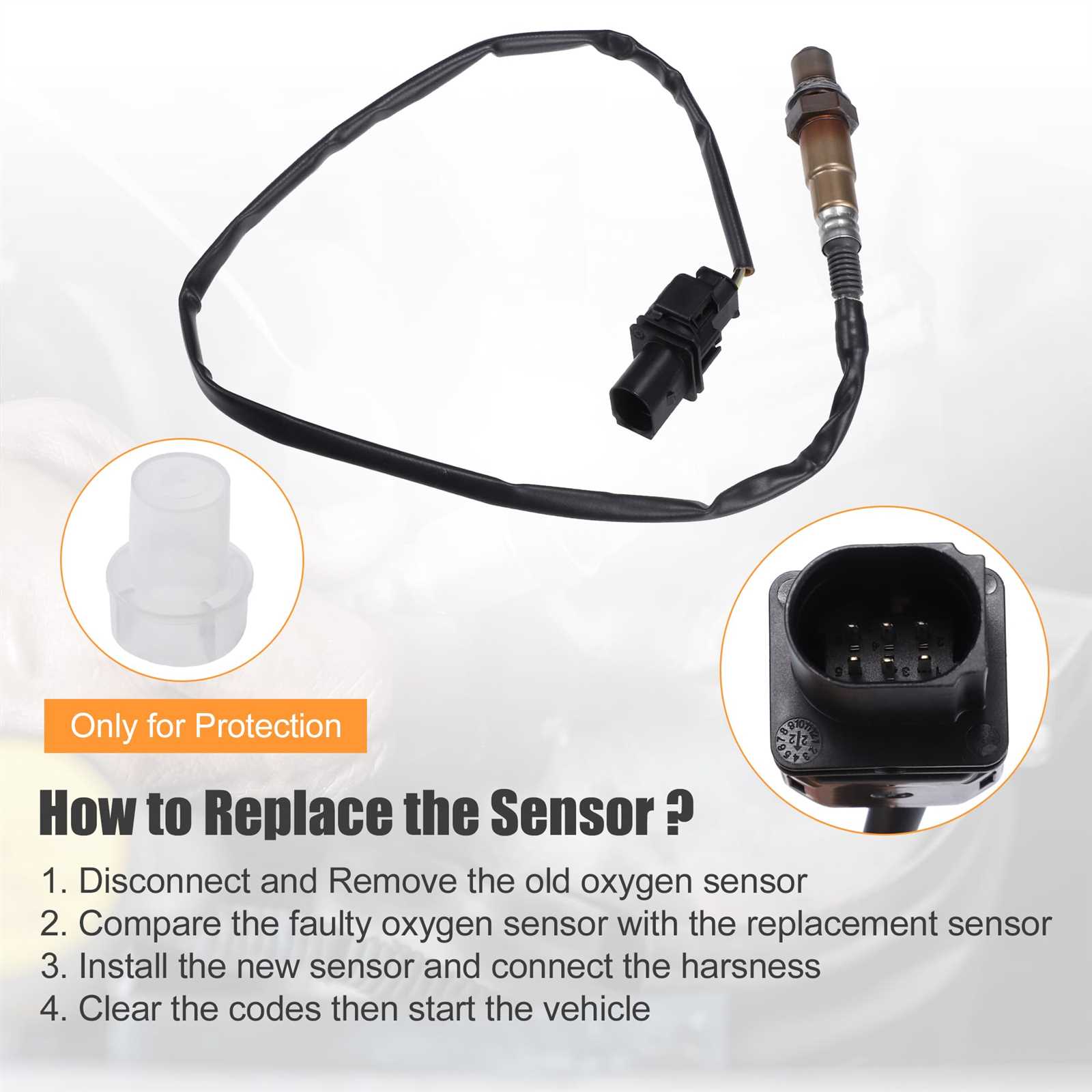 bosch 5 wire o2 sensor wiring diagram