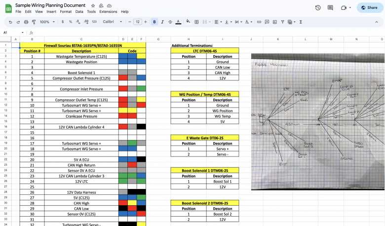 auto electrical wiring diagram software