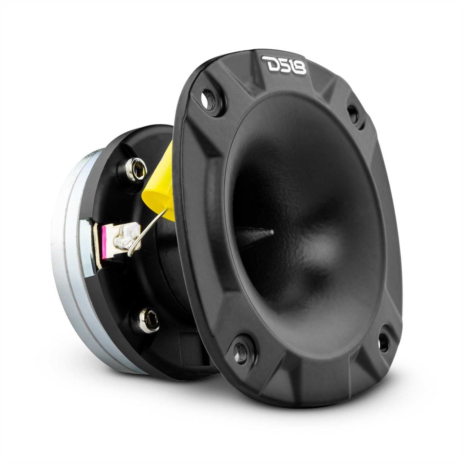 ds18 tweeter wiring diagram