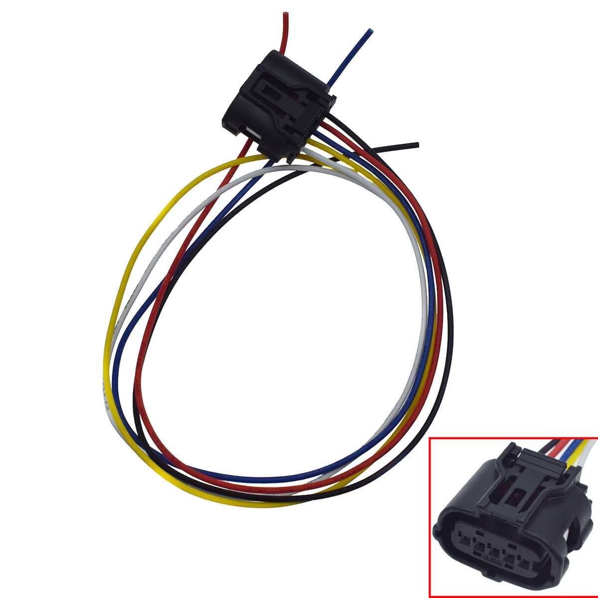 nissan 5 wire maf sensor wiring diagram