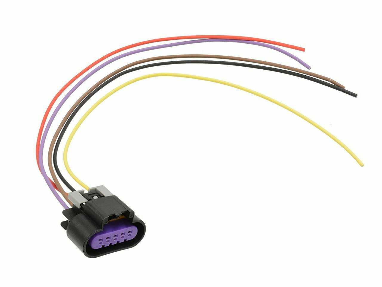 nissan 5 wire mass air flow sensor wiring diagram