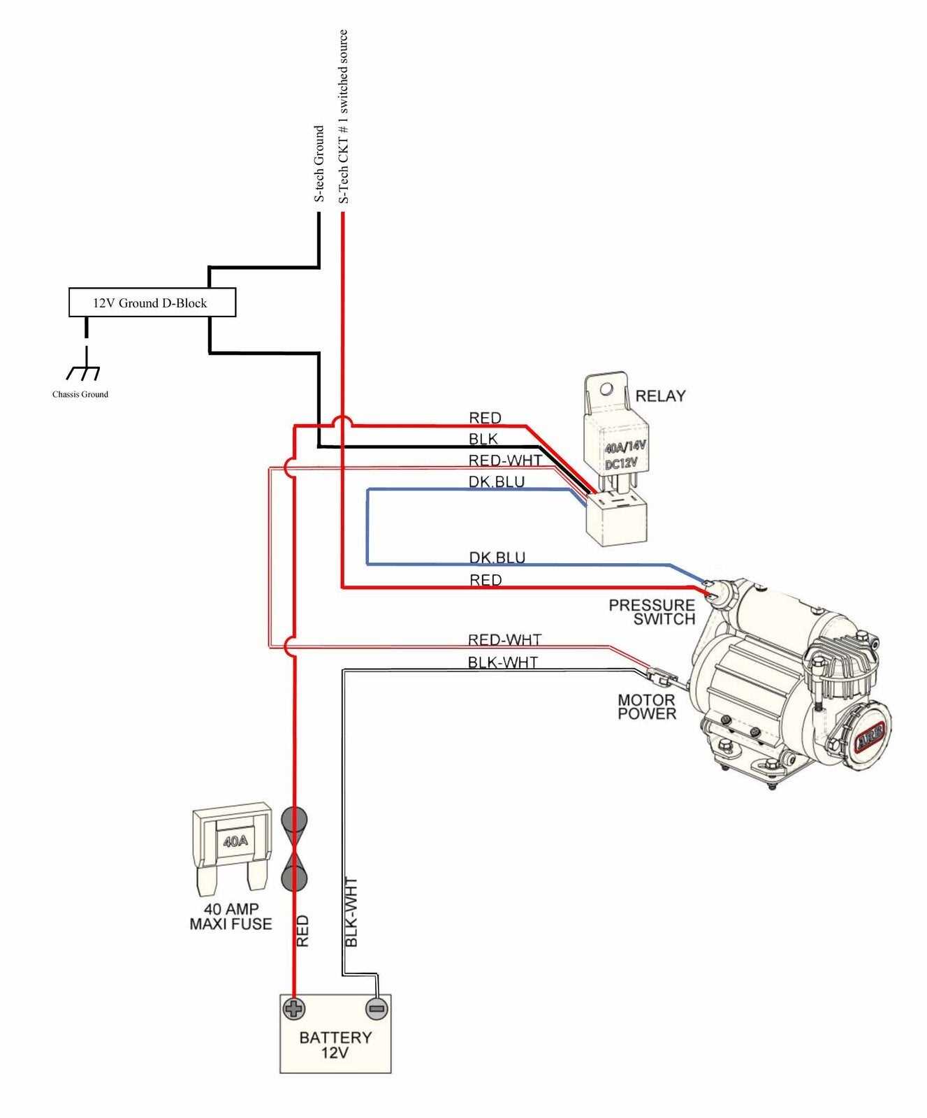 nissan ignition switch wiring diagram