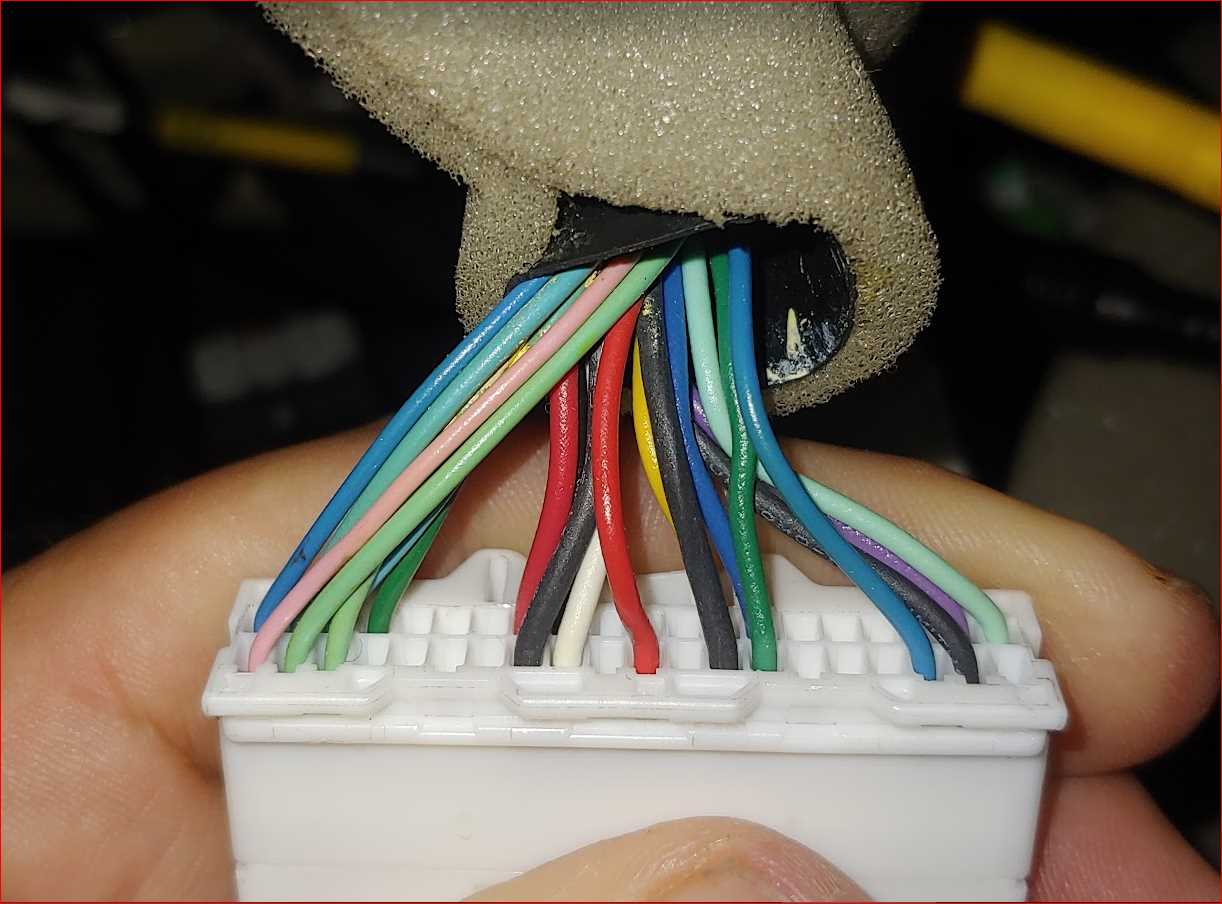 color code radio wiring nissan stereo wiring diagram